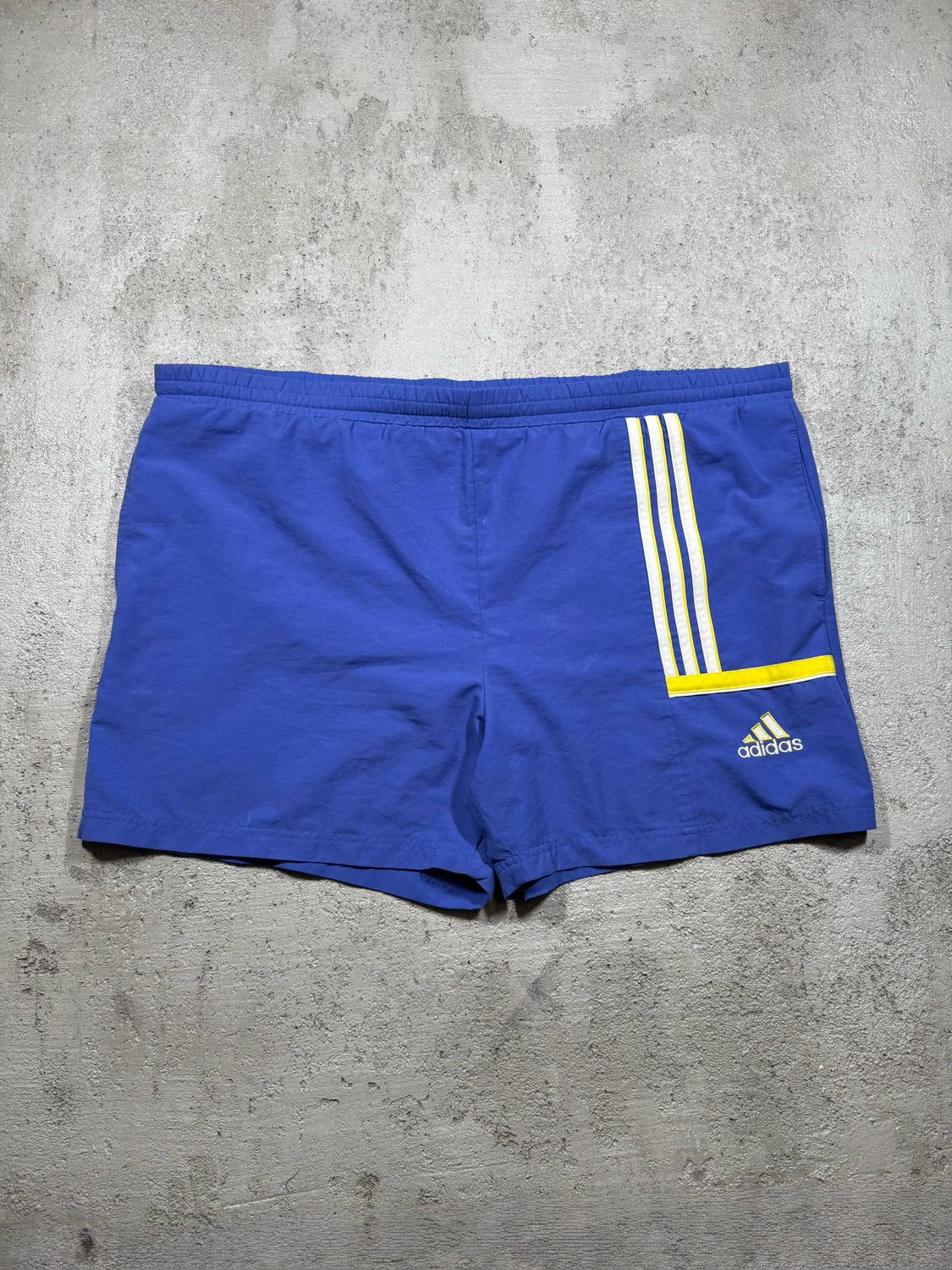 Spodnie Adidas 90s Yellow Stripes XXL