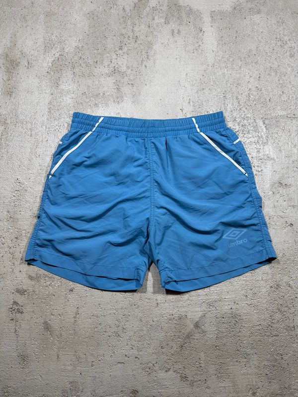 Spodnie Shorts Umbro White Laces M