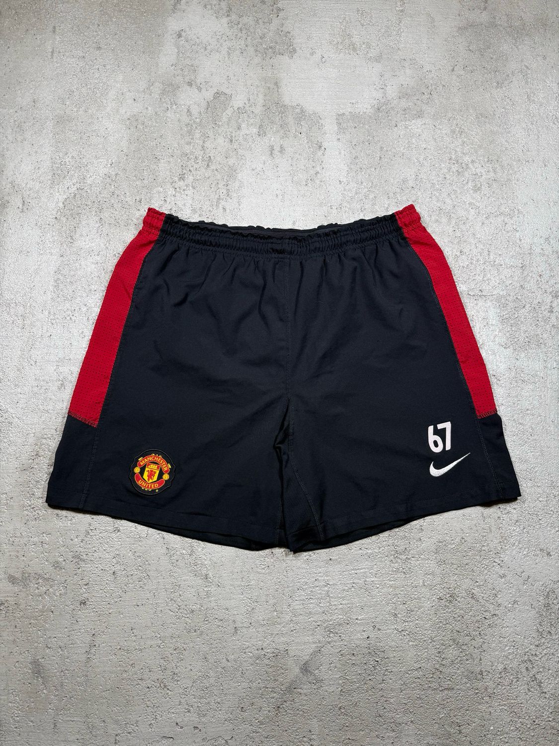 Spodnie Nike Shorts SIX SEVEN Manchester United L