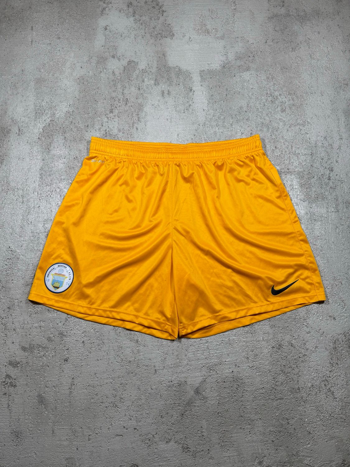 Spodnie Nike Scotish Greenock Morton Dri-Fit XL
