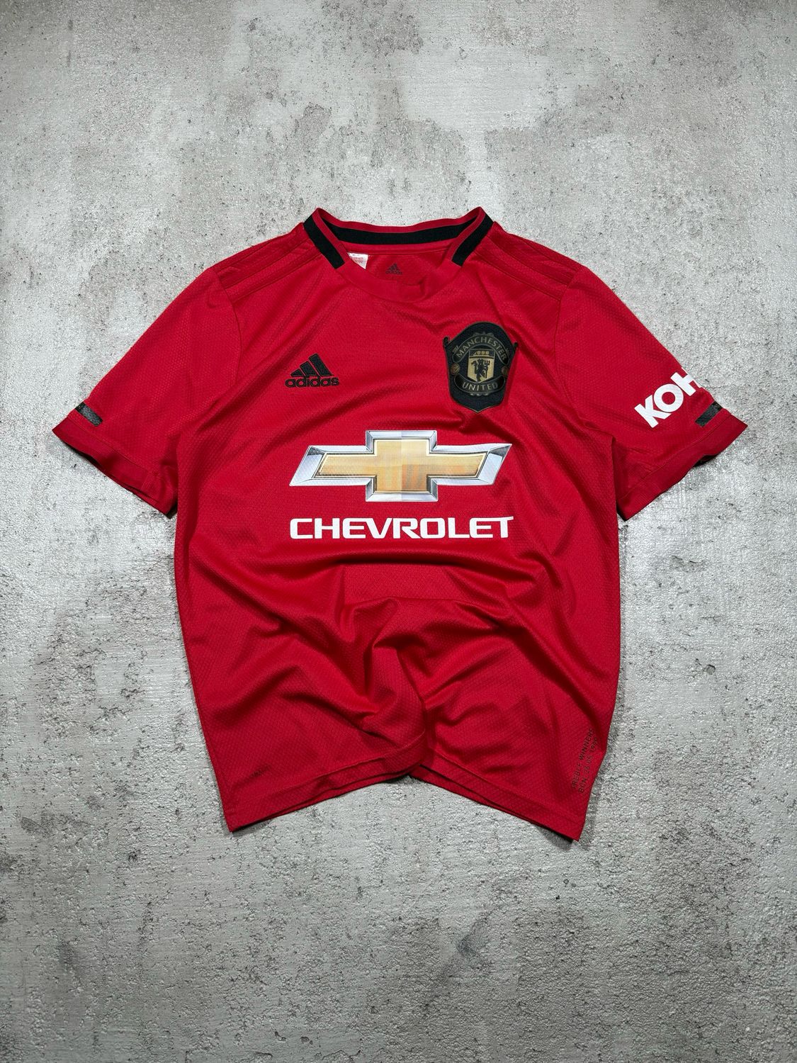 Koszulka Adidas Manchester United 2019/20 Home S
