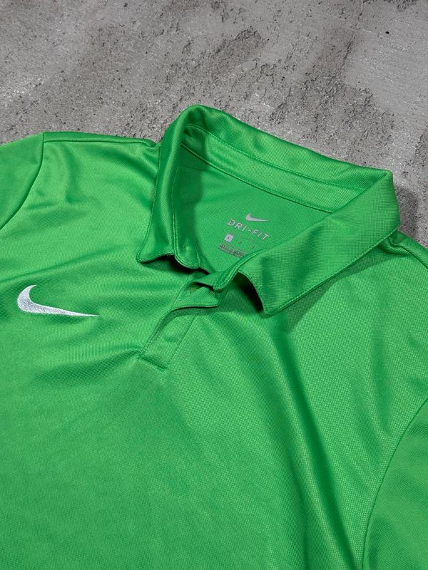 Koszulka Nike Sport Polo Green M