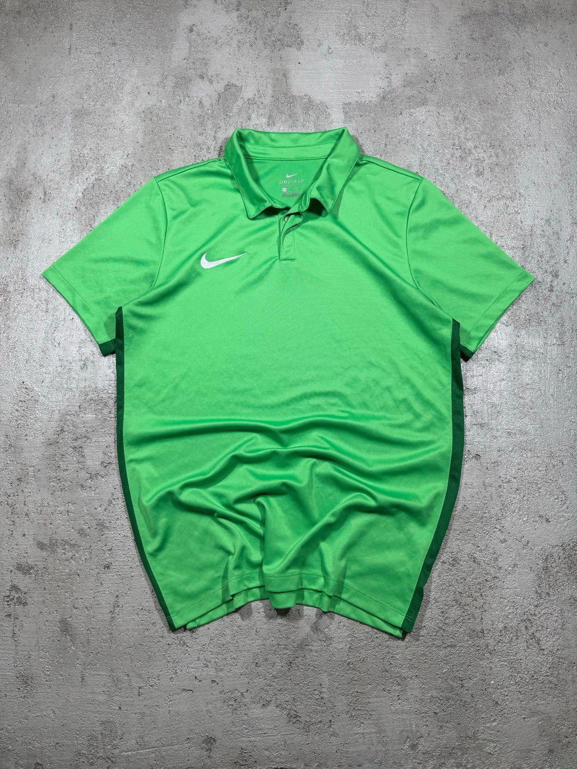 Koszulka Nike Sport Polo Green M