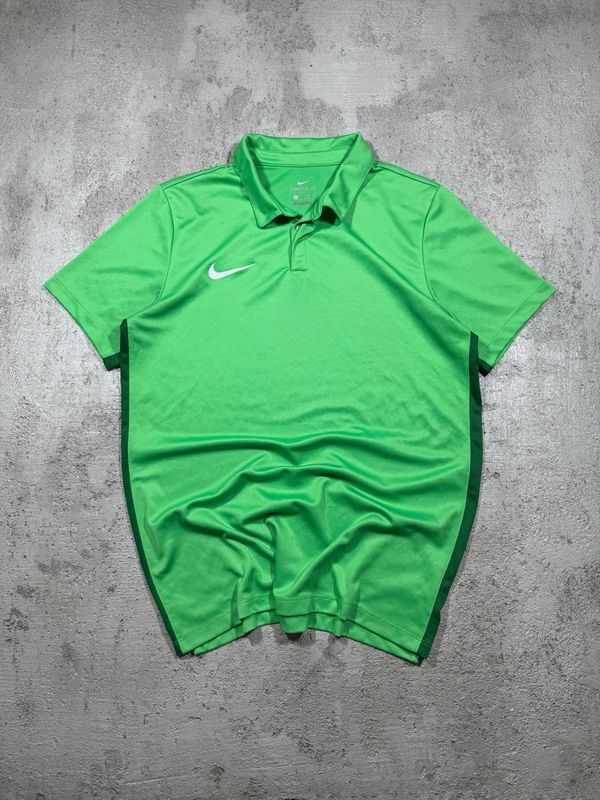 Koszulka Nike Sport Polo Green M