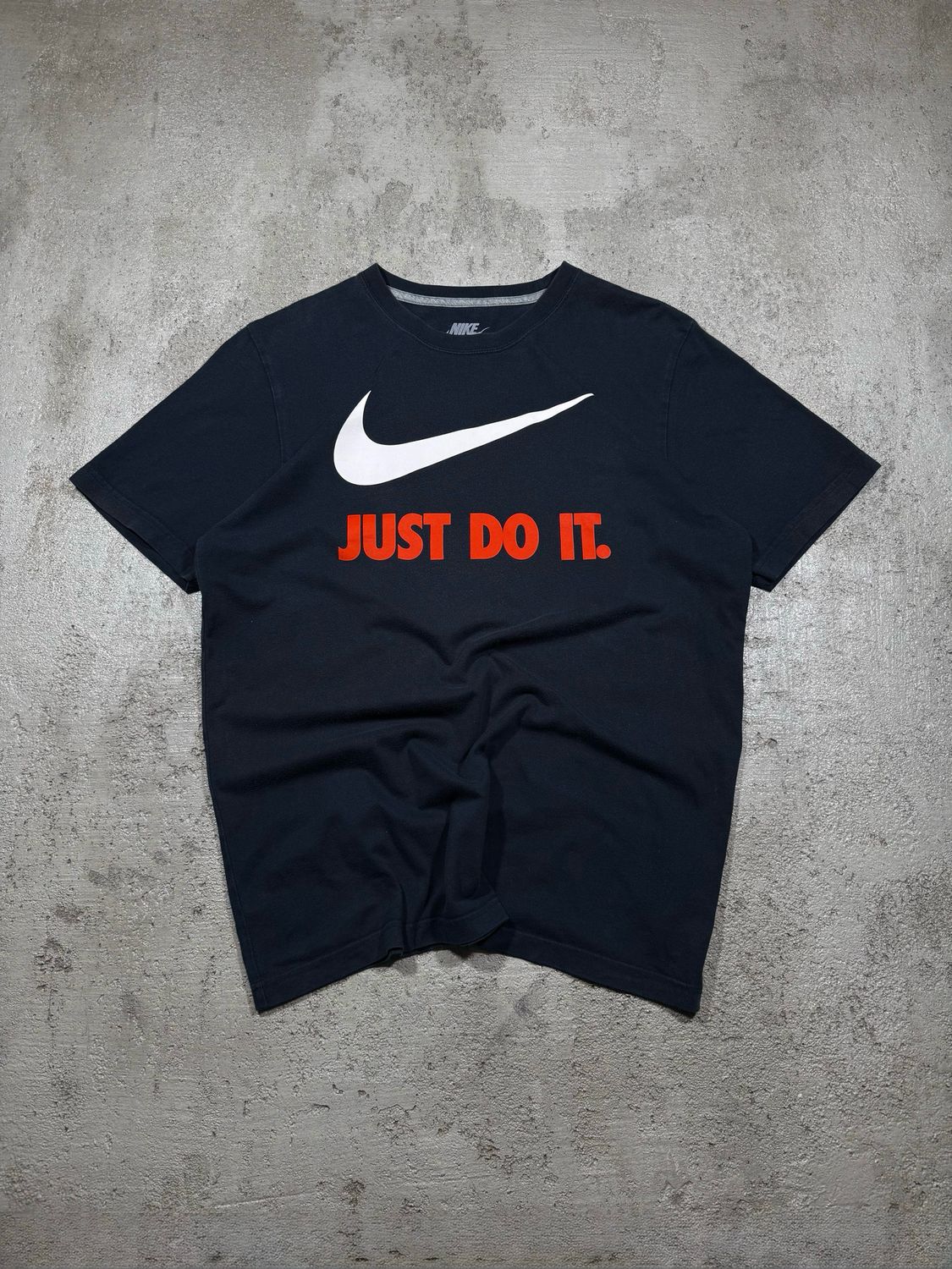 Koszulka Nike Just Do It Tee Navy M