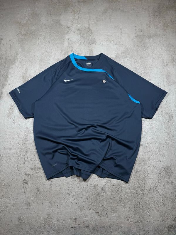 Koszulka Nike 90 Sport Tee Navy XL