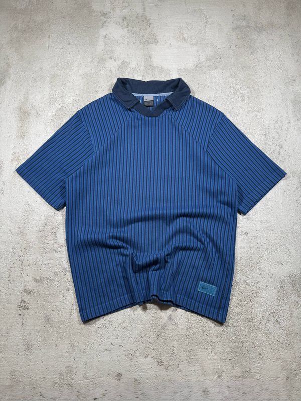 Koszulka Nike Knitted Polo Tee Navy M