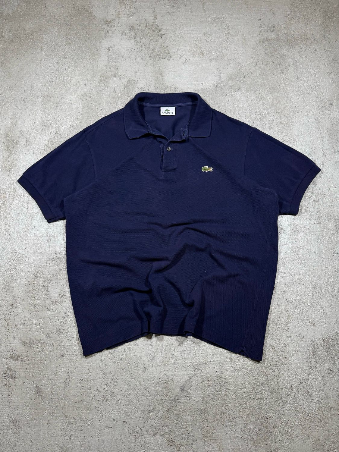 Koszulka Lacoste Croc Basic Polo Tee Navy L