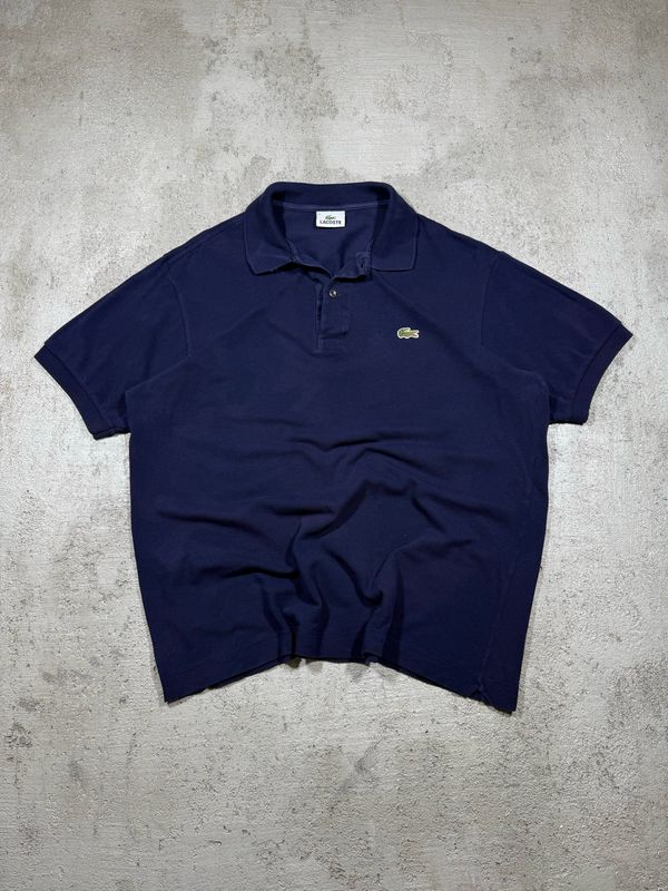 Koszulka Lacoste Croc Basic Polo Tee Navy L