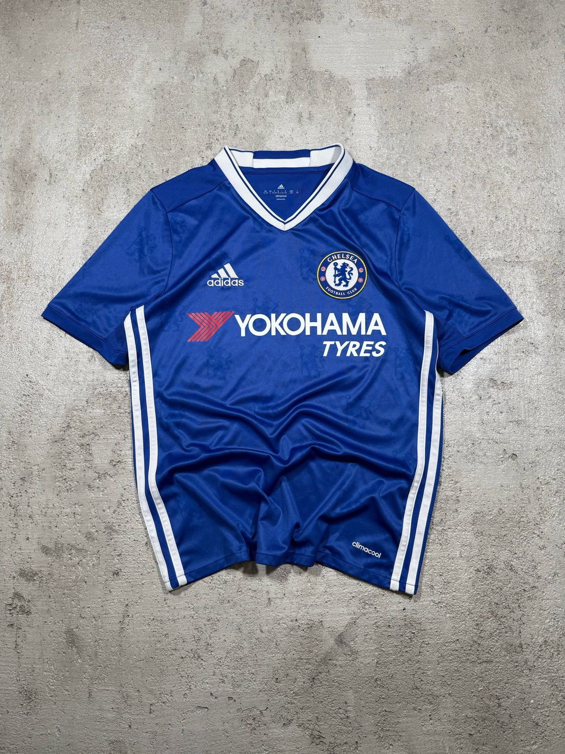 Koszulka Adidas Chelsea FC 2016/17 Home S