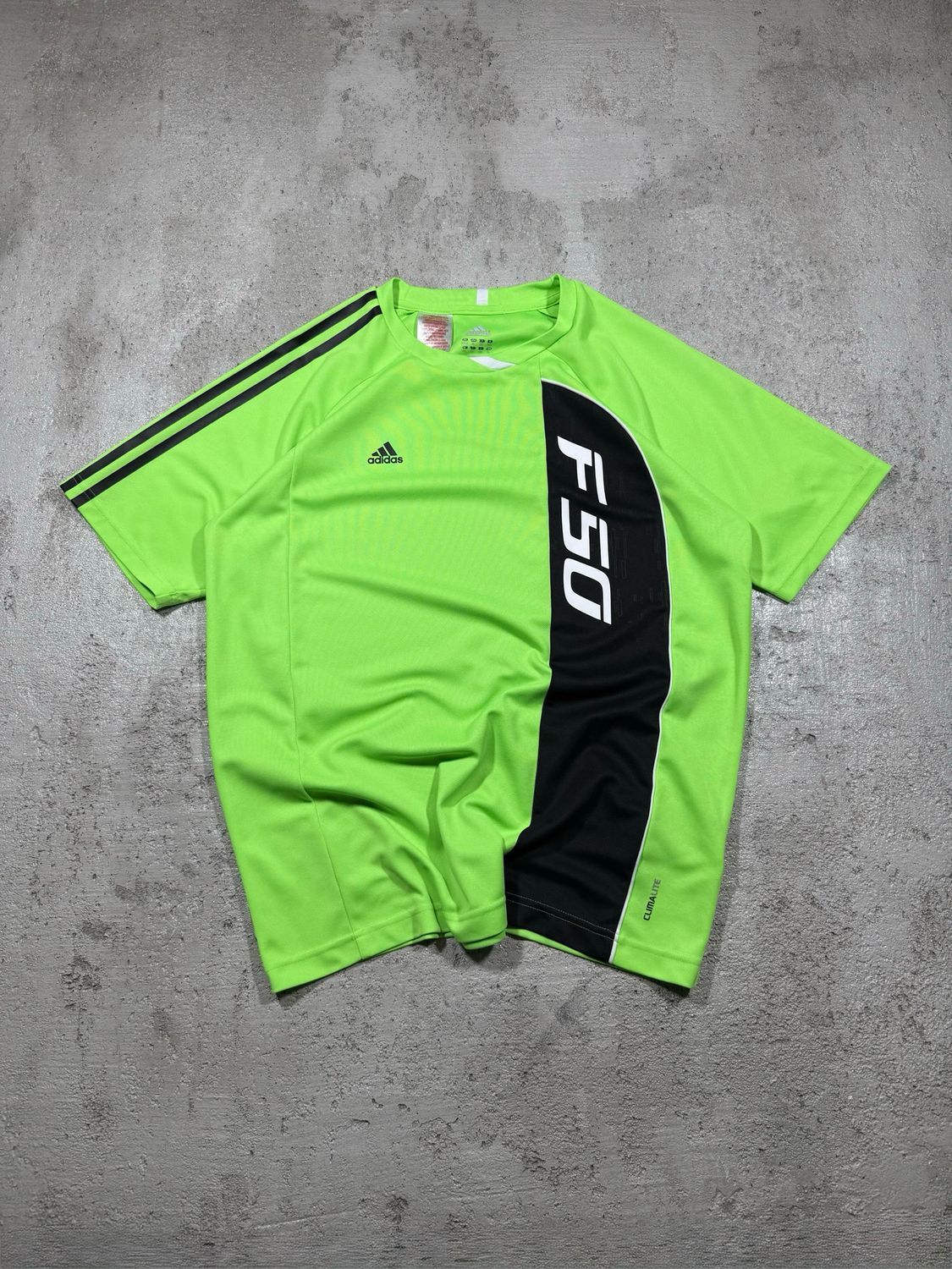 Koszulka Adidas F50 Sport Tee Green M