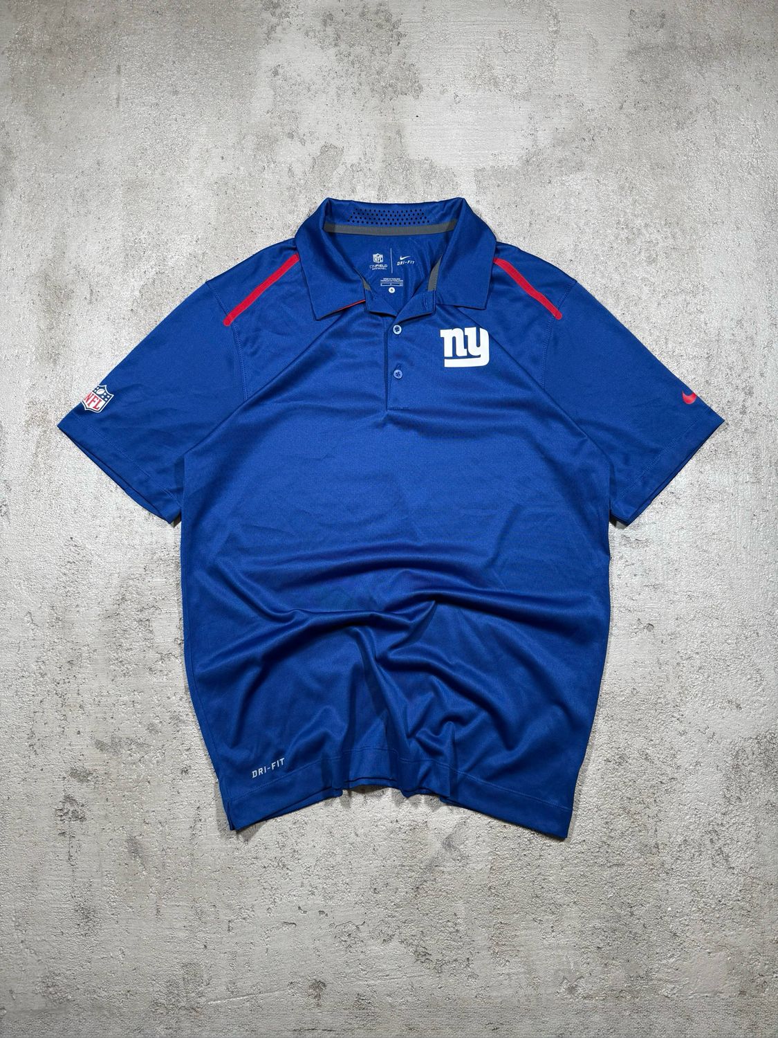 Koszulka Nike NFL NY Sport Tee Blue M