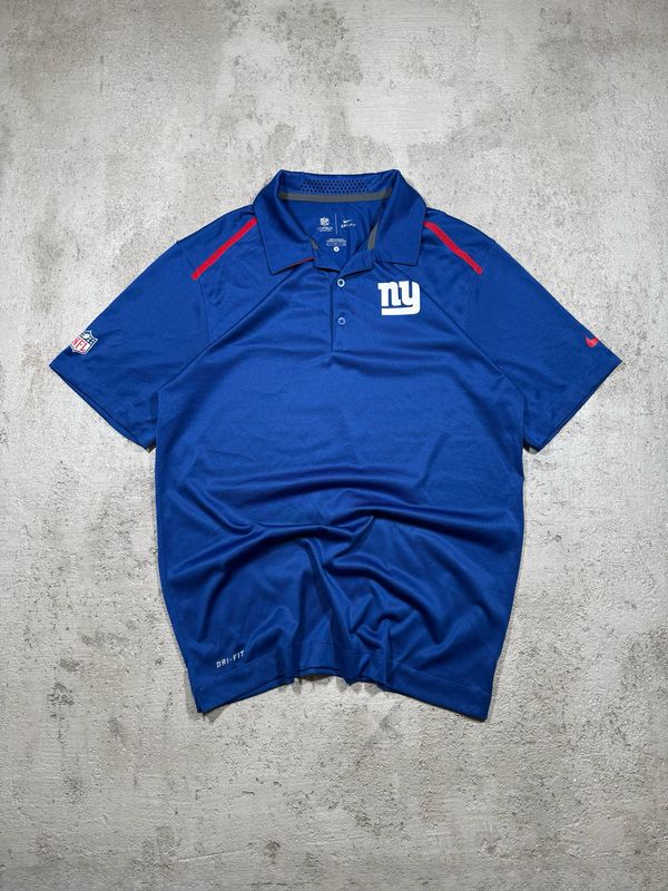 Koszulka Nike NFL NY Sport Tee Blue M