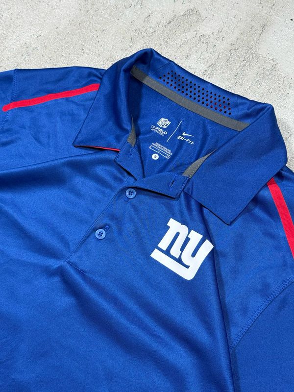Koszulka Nike NFL NY Sport Tee Blue M