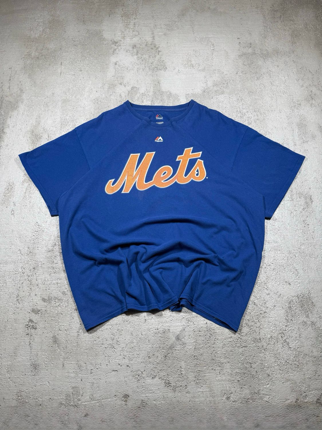 Koszulka Majestic d'Arnaud Mets Tee Blue XL