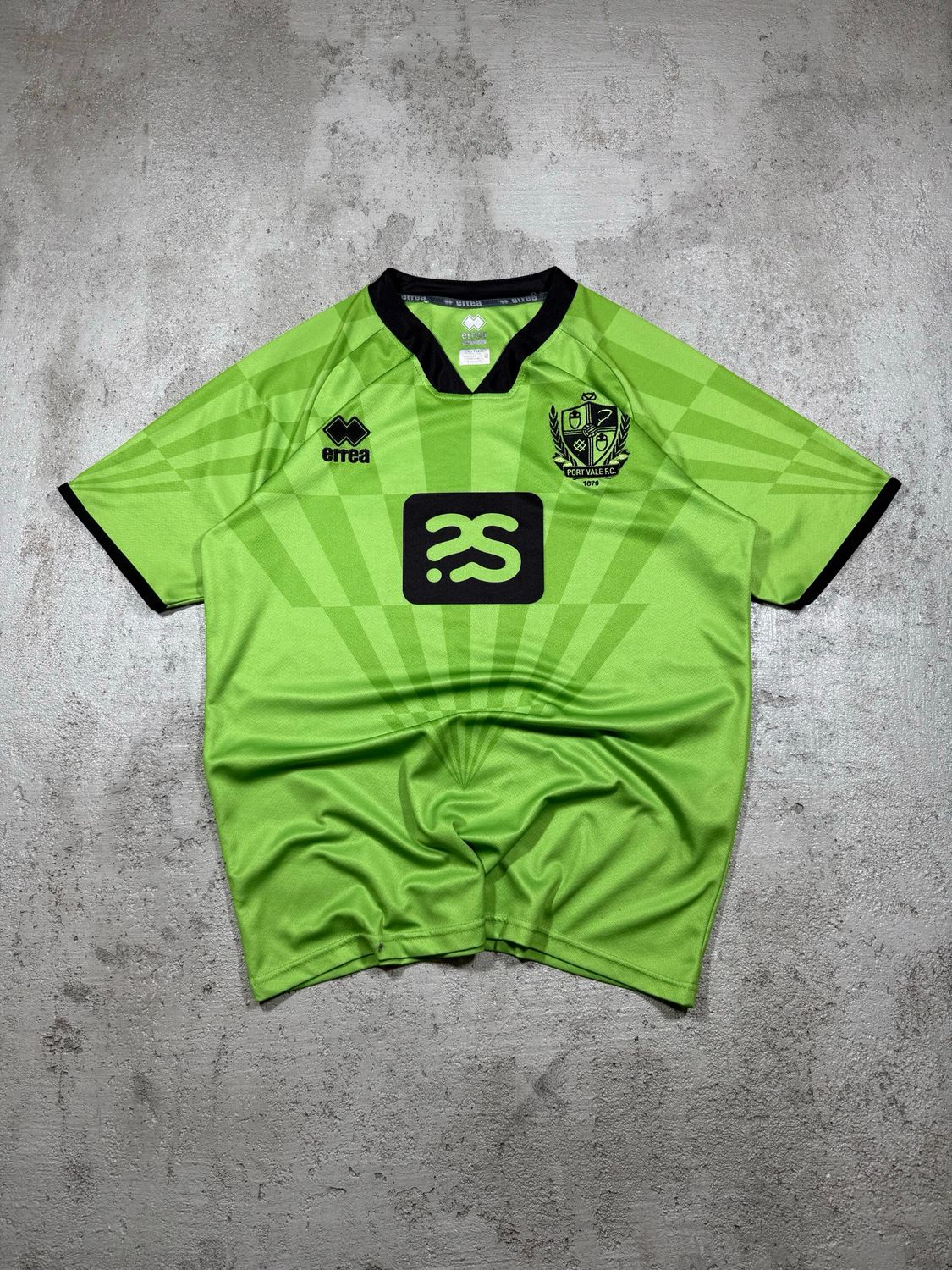 Koszulka Errea Port Vale FC 2020/21 Third Kit M