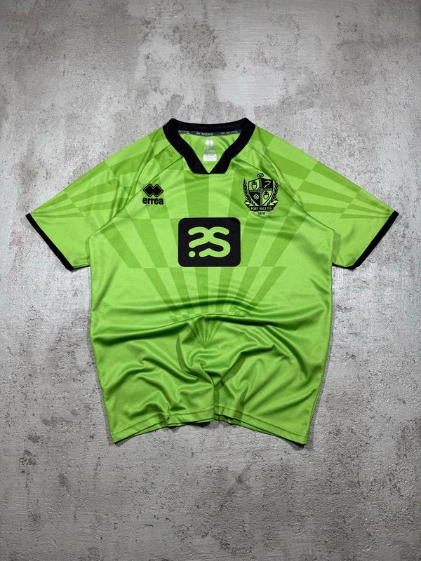 Koszulka Errea Port Vale FC 2020/21 Third Kit M