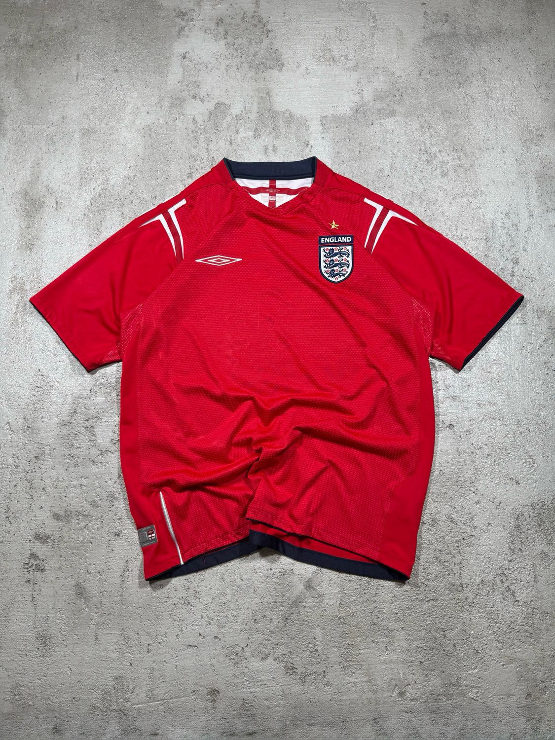 Koszulka Umbro England 2004/06 Away M