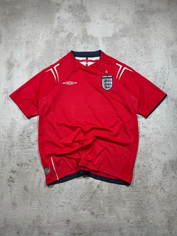 Koszulka Umbro England 2004/06 Away M