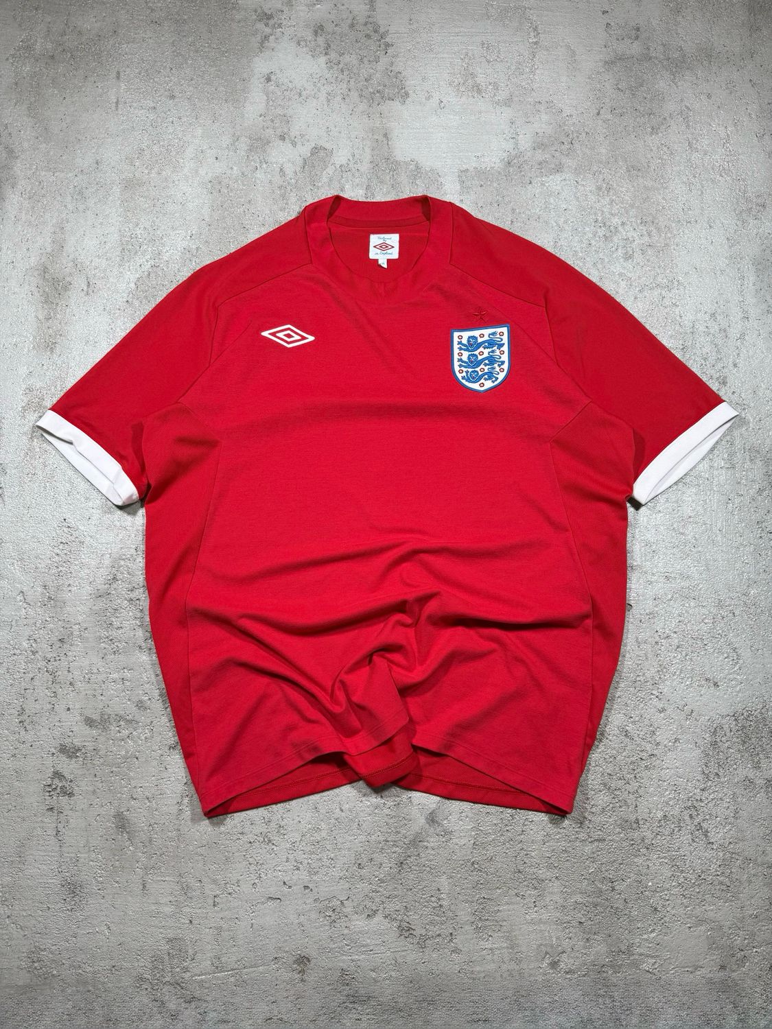 Koszulka Umbro England 2010/12 Away L