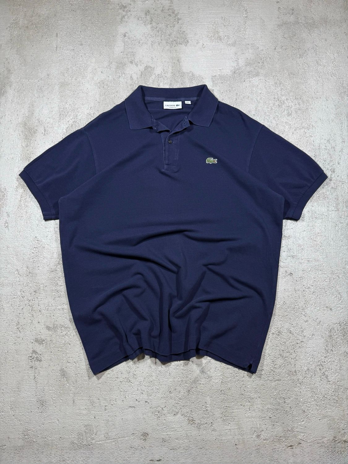 Koszulka Lacoste Classic Fit Polo Tee Navy L