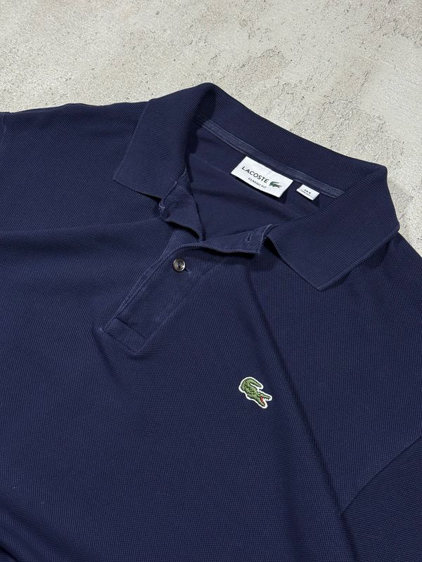 Koszulka Lacoste Classic Fit Polo Tee Navy XL