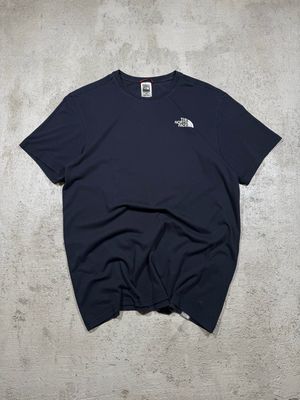 Koszulka The North Face Red Box Aviator Tee Navy M