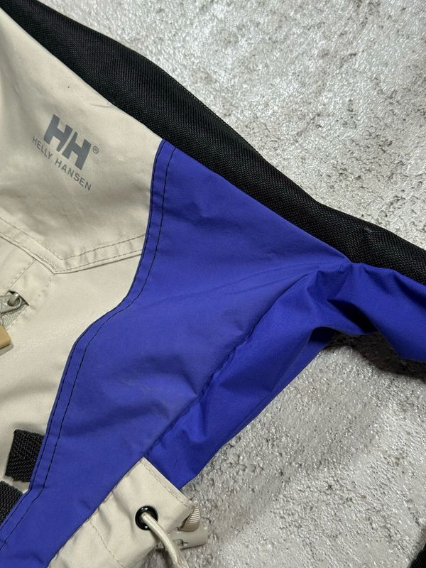 [S] Torba szyta ręcznie Helly Hansen Shoulder Bag Handmade by NrvSlash ONE SIZE