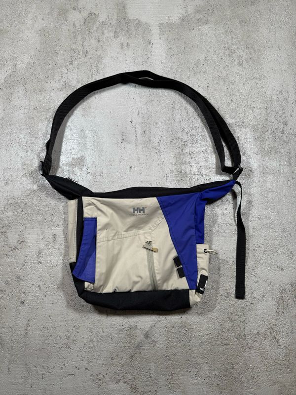 Torba szyta ręcznie Helly Hansen Shoulder Bag Handmade by NrvSlash ONE SIZE