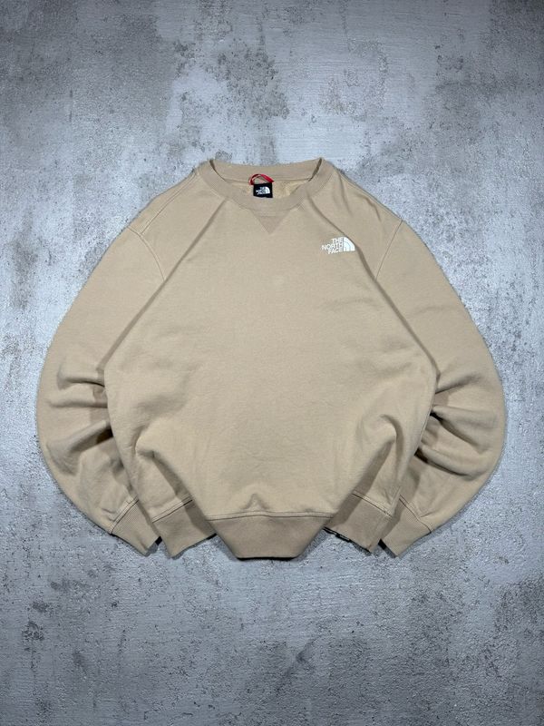 Bluza The North Face Wh/Logo Crewneck Beige M