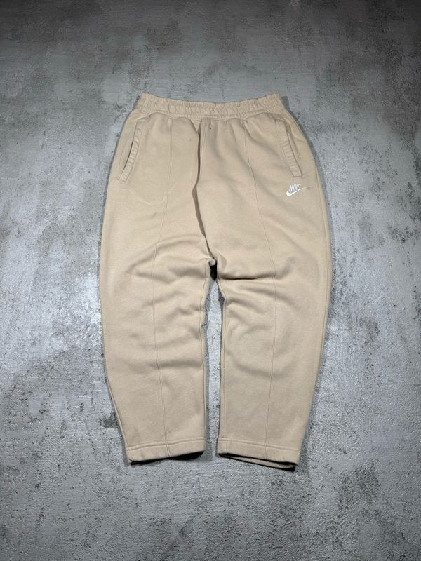 Spodnie Nike Wh/Logo Sweatpants Creme L