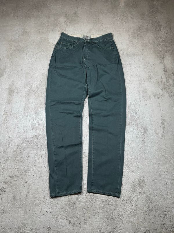 Spodnie Levis Black Tab Jeans Dark-Green