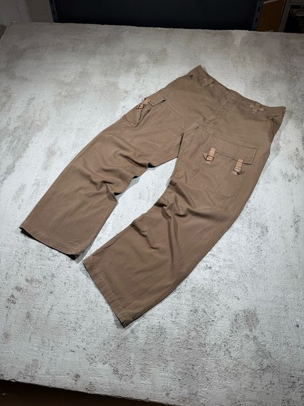 Spodnie Cargo Pants Brown XXL
