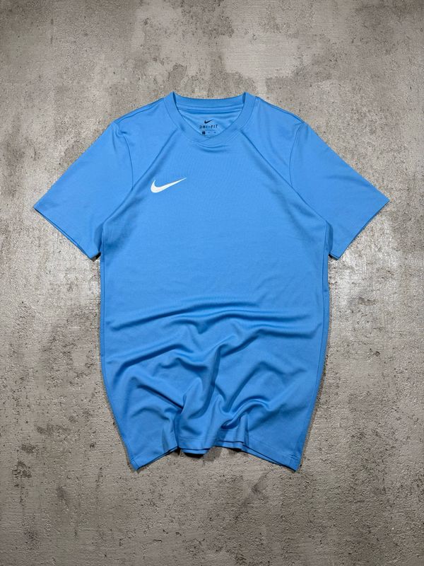 Koszulka Nike Wh/Swoosh Sport Tee Blue S