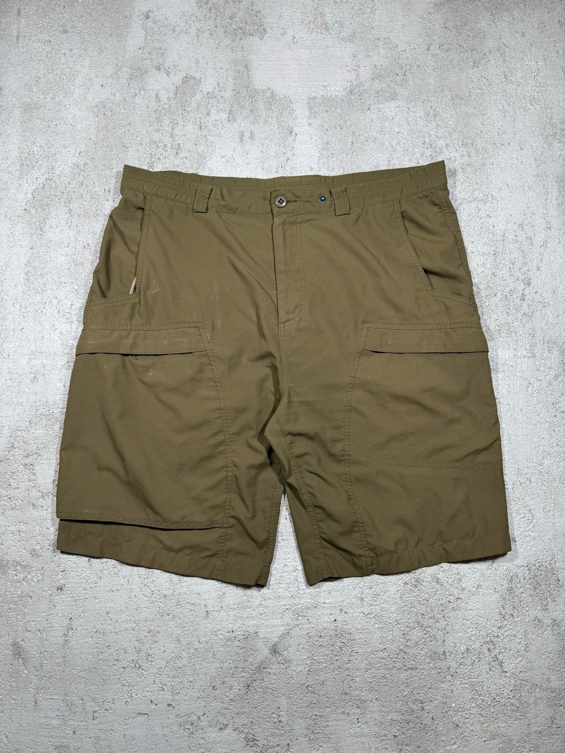 Spodnie Rohan Trekking Shorts Khaki M