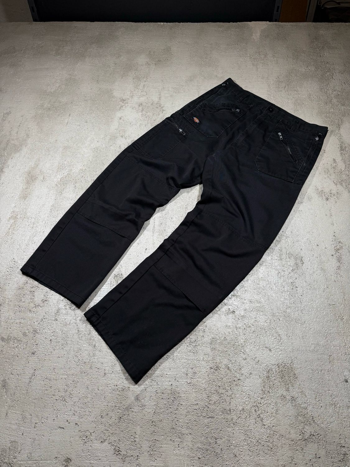 Spodnie Dickies Cargo Pants Black 34
