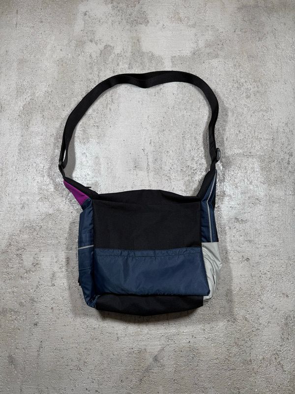 Torba szyta ręcznie Umbro Shoulder Bag Handmade by NrvSlash ONE SIZE