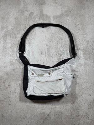 Torba Merrell Shoulder Bag Handmade by NrvSlash ONE SIZE