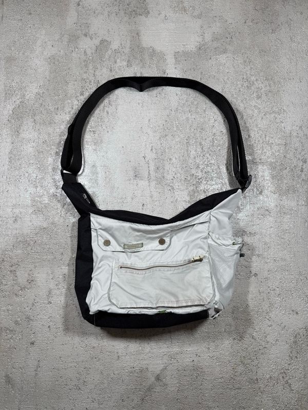 Torba Merrell Shoulder Bag Handmade by NrvSlash ONE SIZE