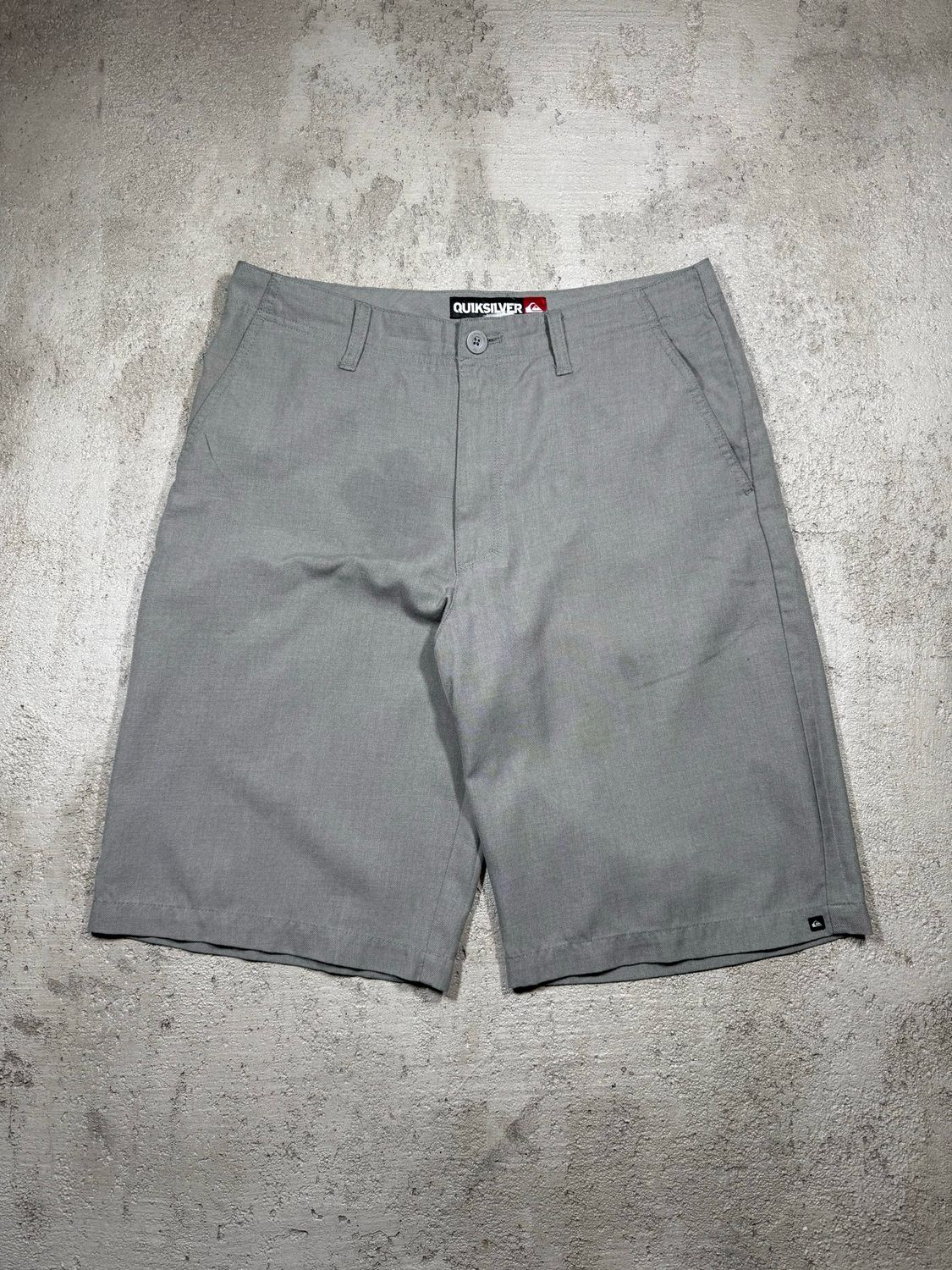 Spodnie Quiksilver Straight Shorts Gray 33
