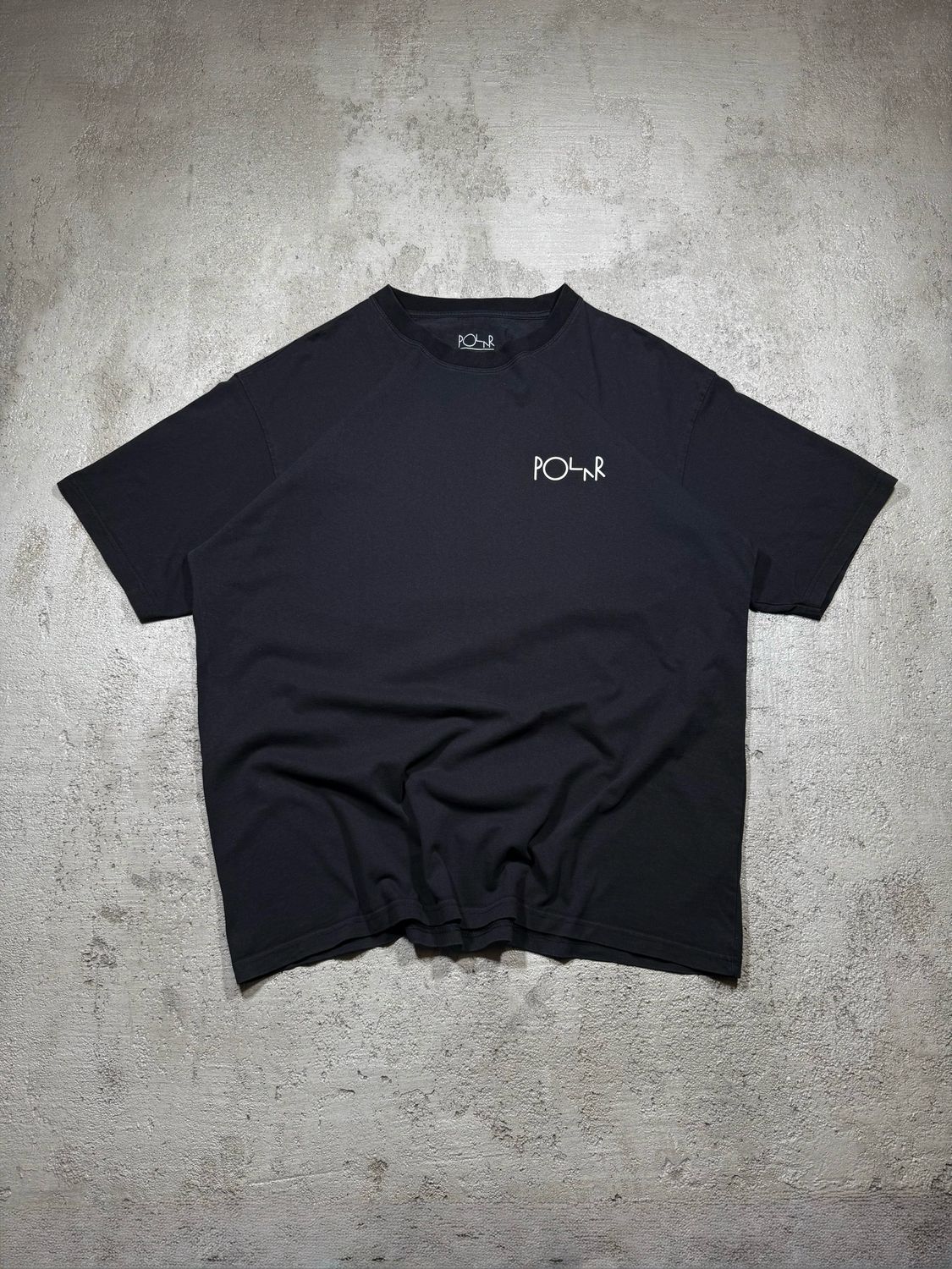 Koszulka Polar Skate Click Tee Black L