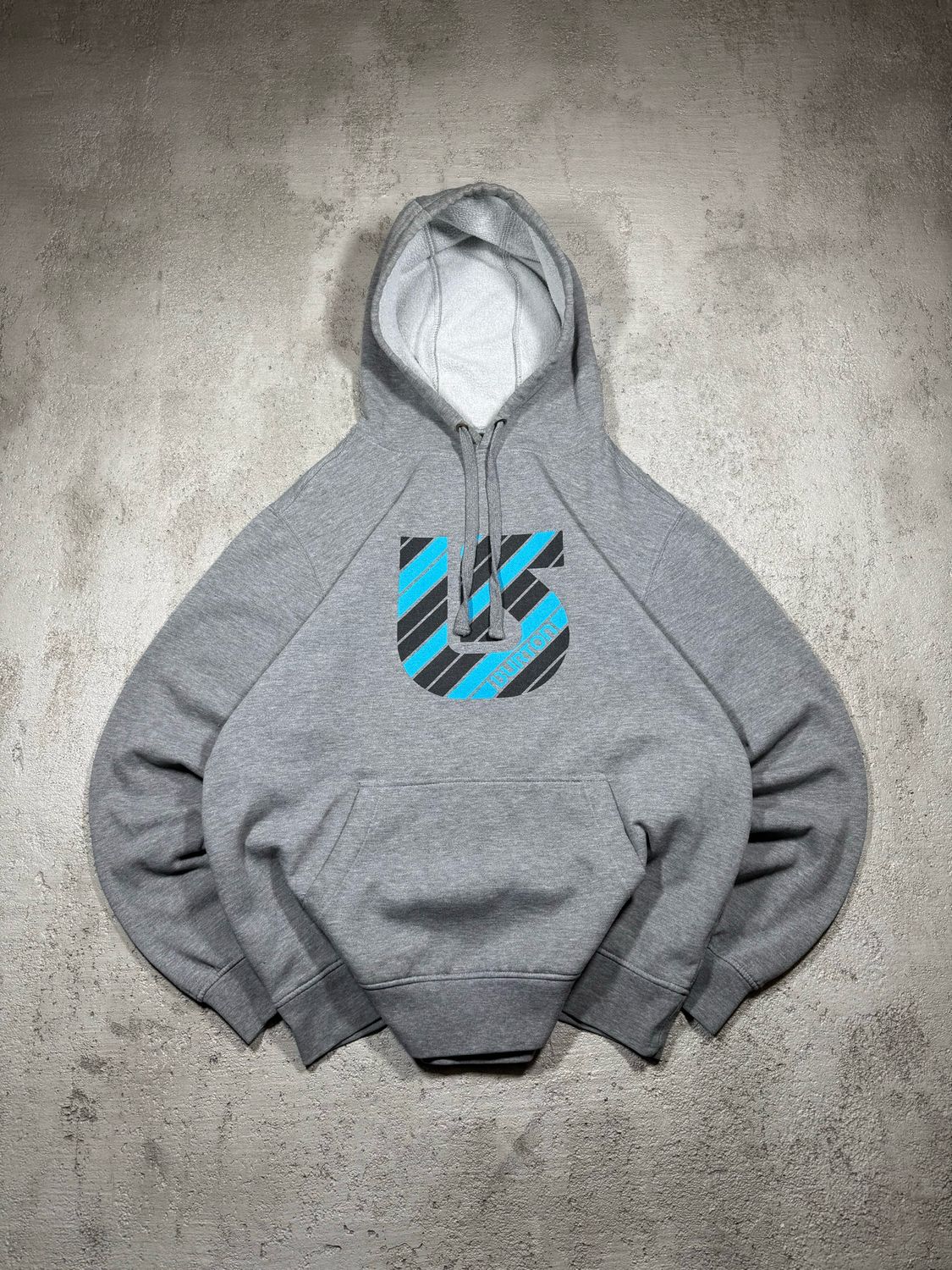 Bluza Burton Arrow Logo Hoodie Gray L