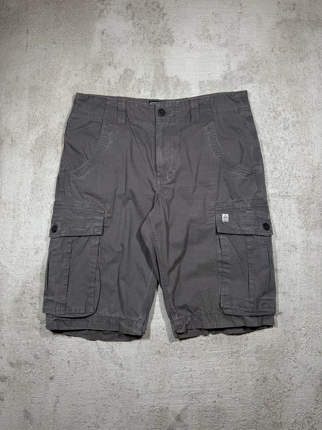 Spodnie Saltrock Cargo Shorts Dark-Gray M