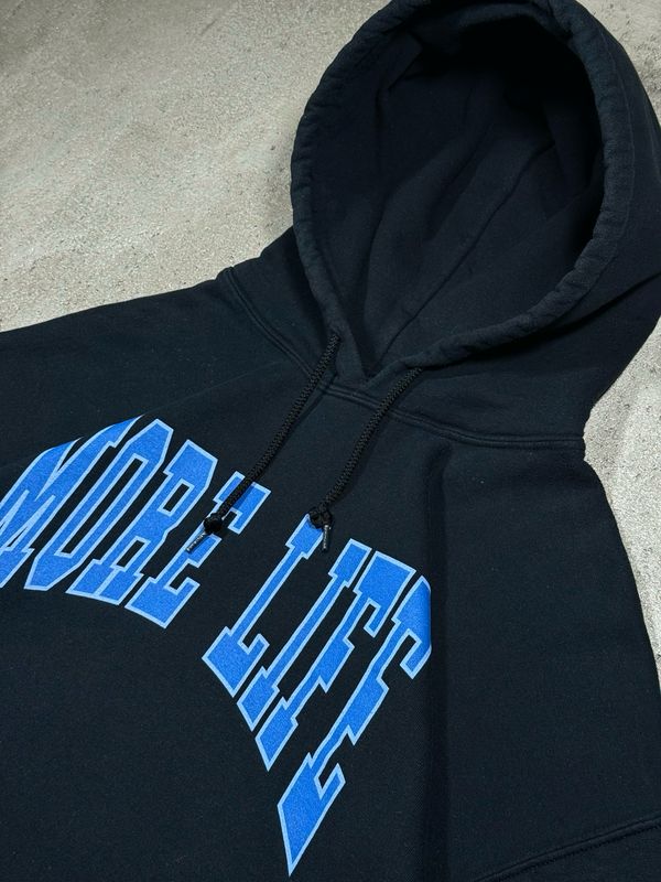 Bluza More Life Hoodie Navy L