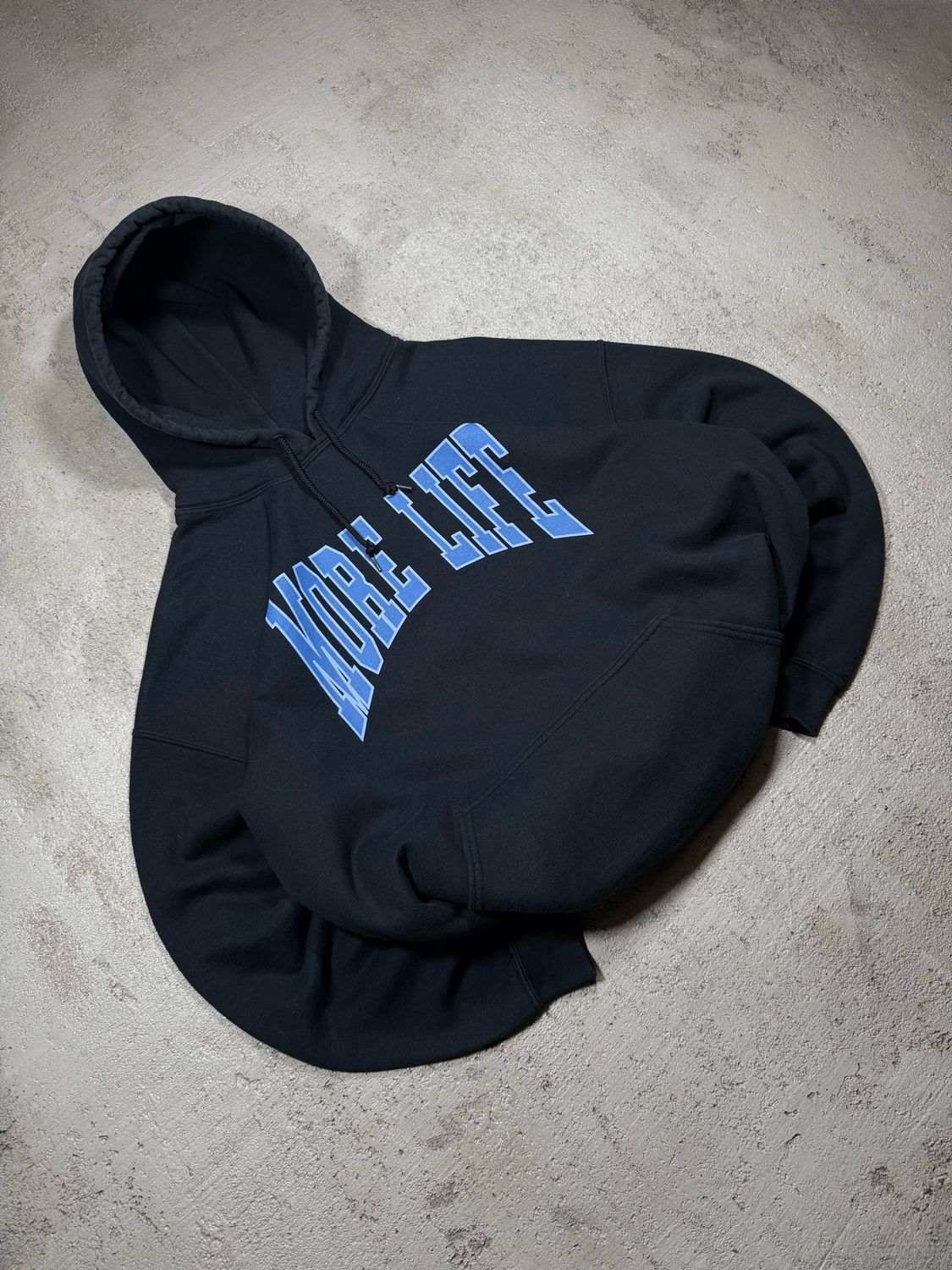 Bluza More Life Hoodie Navy L