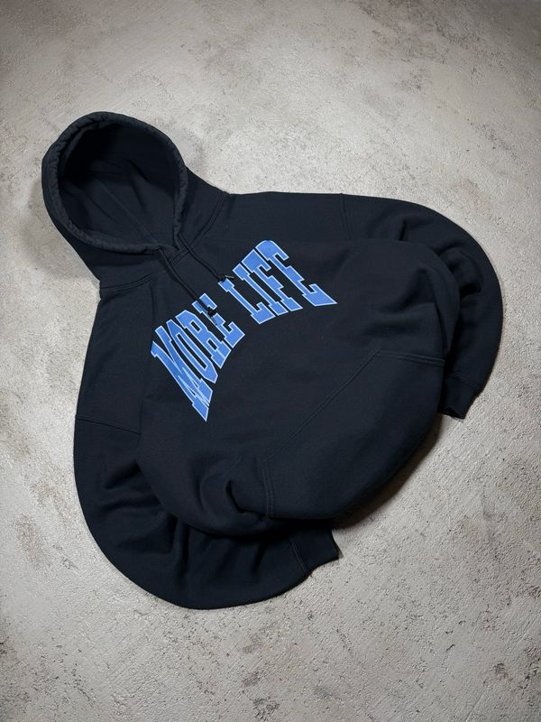 Bluza More Life Hoodie Navy L