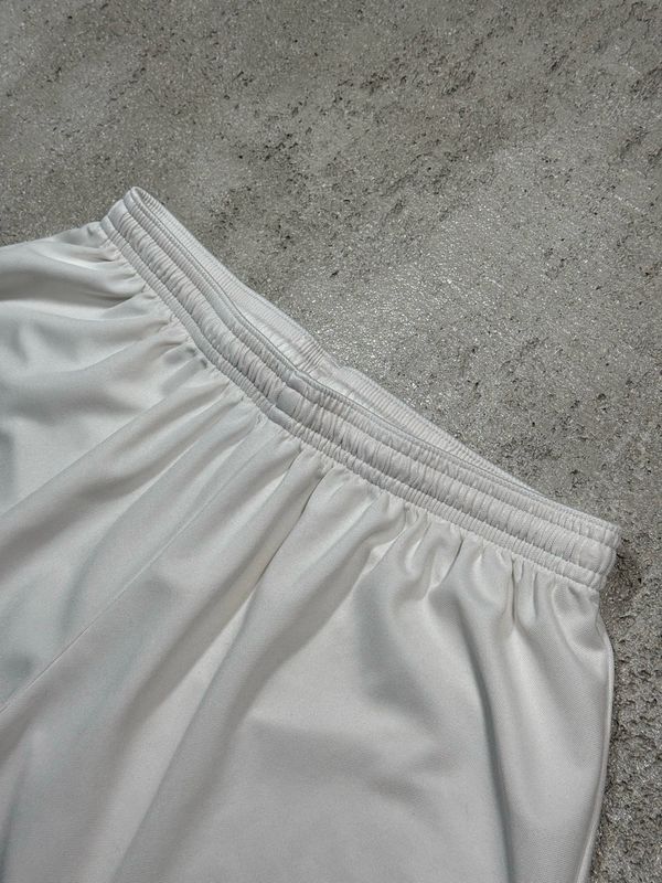 Szorty Adidas Bla/Logo Shorts White L