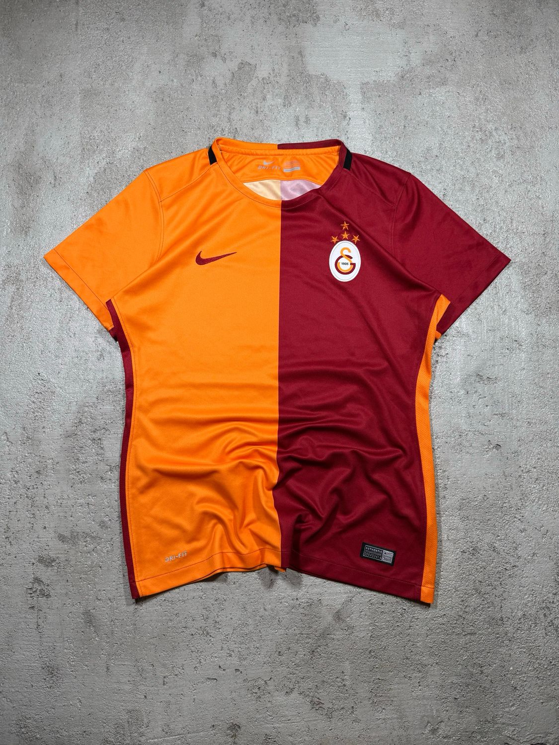 T-Shirt Nike Galatasaray 15/16 Home Women Orange S