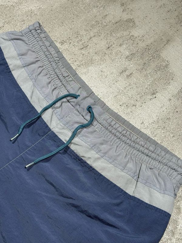 Kąpielówki Fila Gra/Logo Pocket Navy S