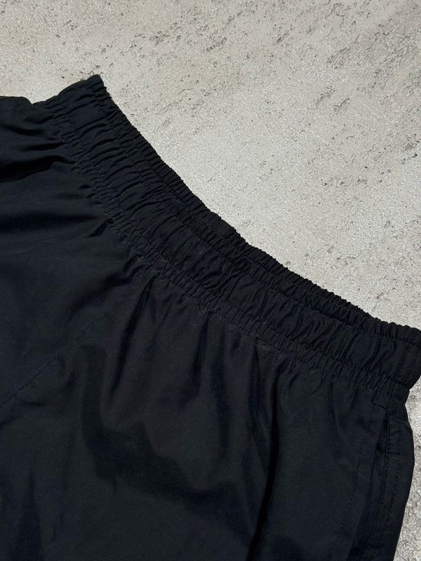 Kąpielówki Nike Wh/Swoosh Black S